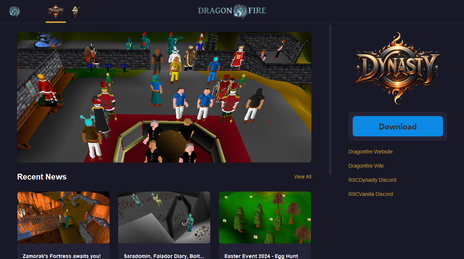 RSCDynasty Clients