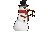 Tiny Snowman