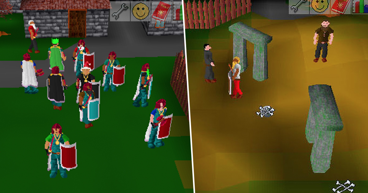 RuneScape Classic