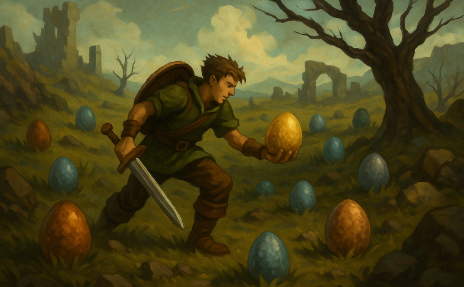 Easter Event 2025!