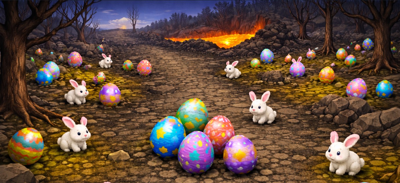 Easter Event 2026