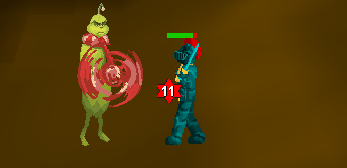 Christmas Event 2025 - The Grinch Invasion